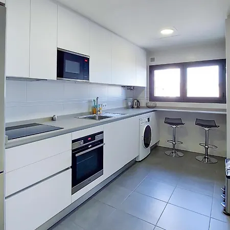 Cozy In With Kitchen *