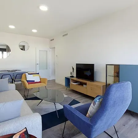 Appartement Cozy In With Kitchen *